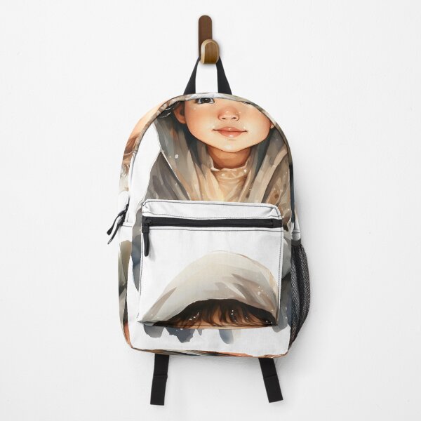 Item preview, Joyful Brushstrokes: Whimsical Watercolor Children Embrace Playful Harmony designed and sold by dcohea.