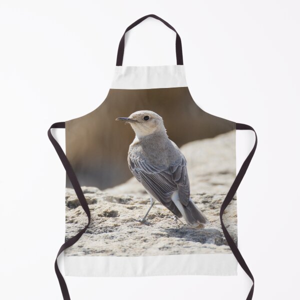 Item preview, Hooded Wheatear designed and sold by LaurenTucker.