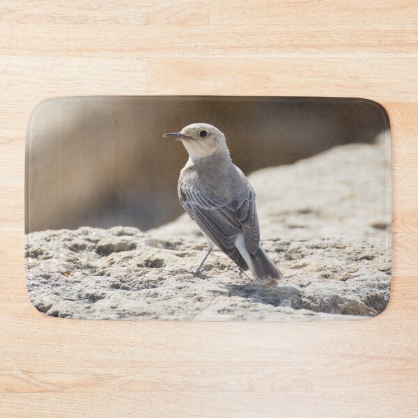 Item preview, Hooded Wheatear designed and sold by LaurenTucker.