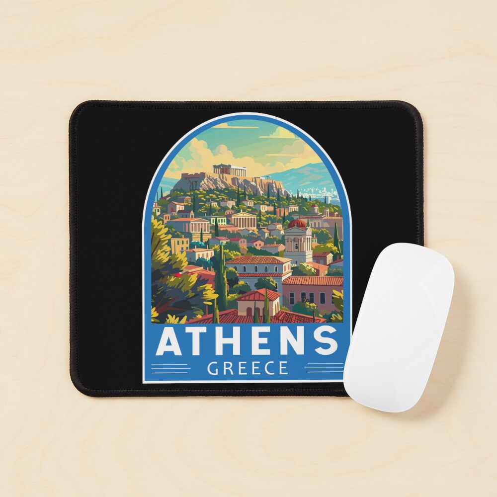 Item preview, Mouse Pad designed and sold by KrisSidDesigns.