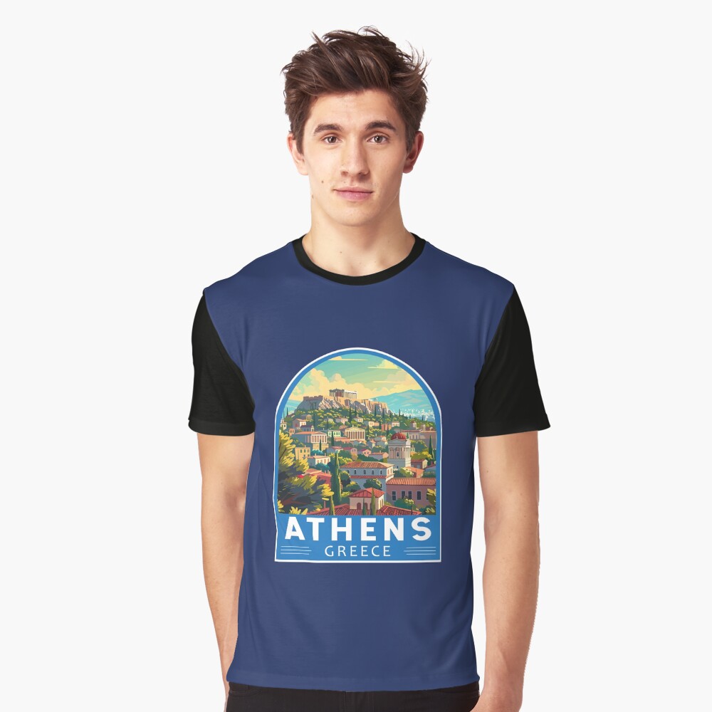 Item preview, Graphic T-Shirt designed and sold by KrisSidDesigns.