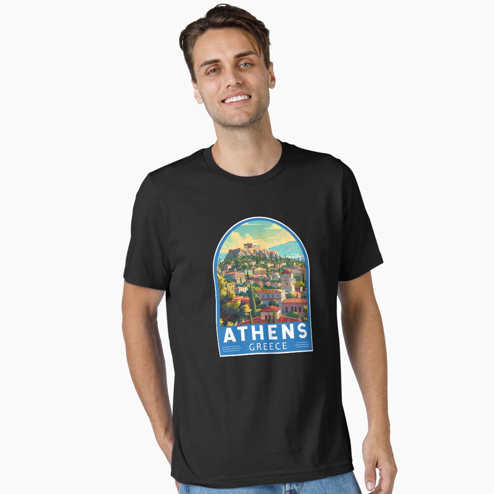 Item preview, Essential T-Shirt designed and sold by KrisSidDesigns.