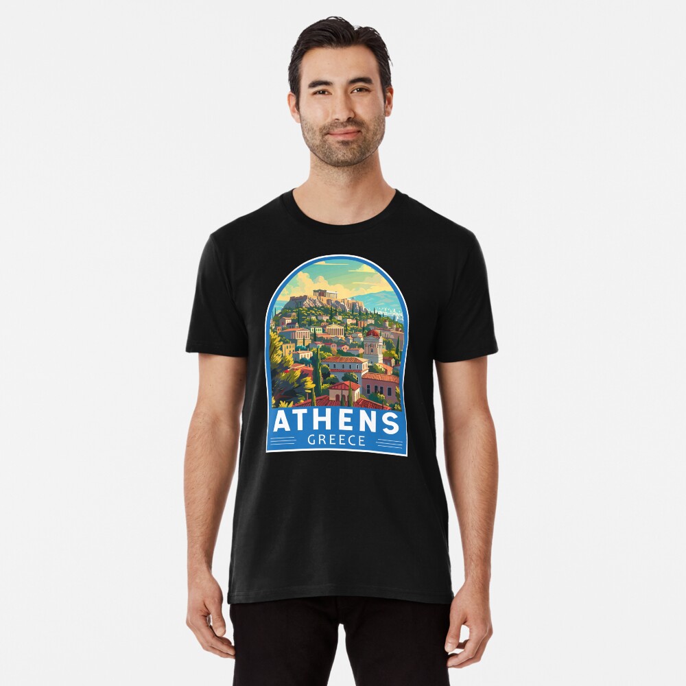 Item preview, Premium T-Shirt designed and sold by KrisSidDesigns.