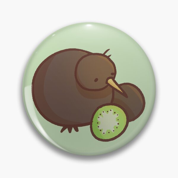 Item preview, Kiwi Bird drawing designed and sold by Asutip.