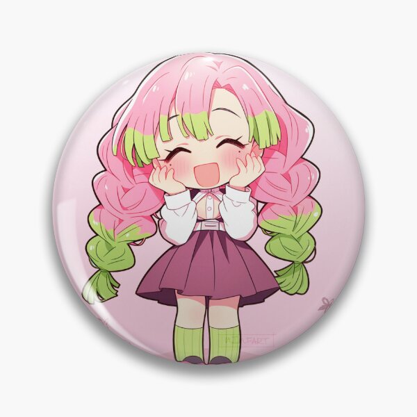Item preview, Mitsuri Kanroji designed and sold by nayaramarey.