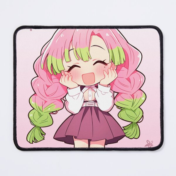 Item preview, Mitsuri Kanroji designed and sold by nayaramarey.