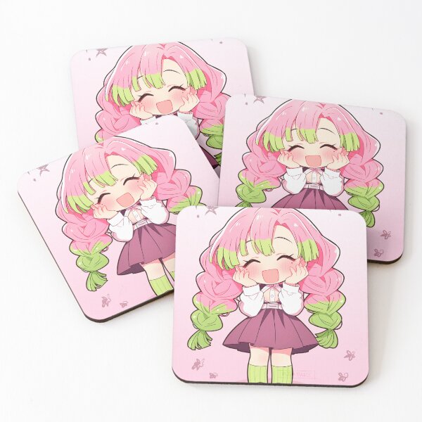 Item preview, Mitsuri Kanroji designed and sold by nayaramarey.
