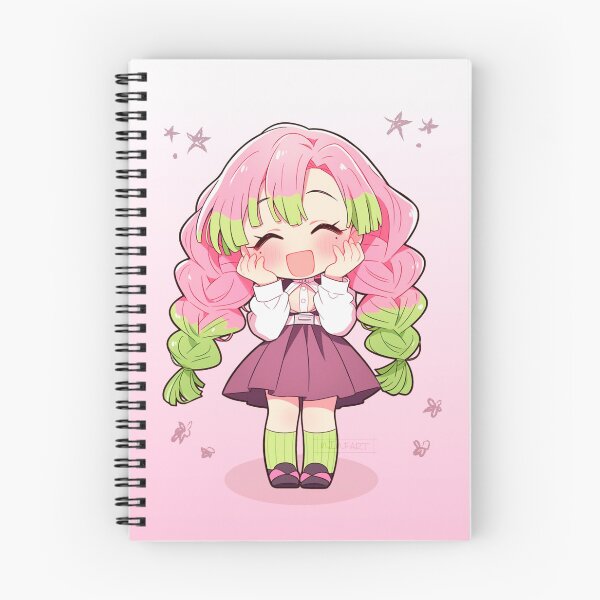 Item preview, Mitsuri Kanroji designed and sold by nayaramarey.