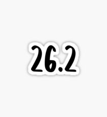 26.2 Sticker