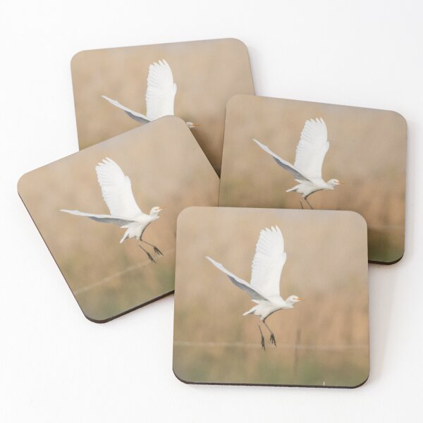 Item preview, Western Cattle Egret designed and sold by LaurenTucker.