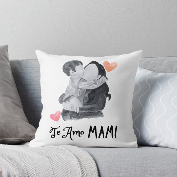 Item preview, Te amo mami. Idea de regalo para mamá. madre e hijo designed and sold by FreeSoulLab.