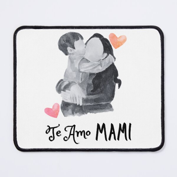 Item preview, Te amo mami. Idea de regalo para mamá. Madre e hijo designed and sold by FreeSoulLab.