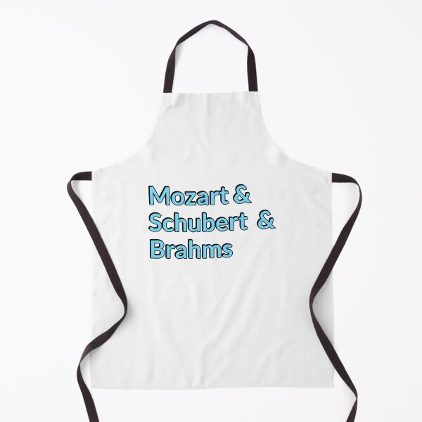 Item preview, Classical music composers - Schubert Mozart Brahms designed and sold by Inspirationmotivation.