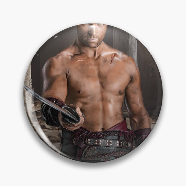 Item preview, Spartacus designed and sold by AlanHand.