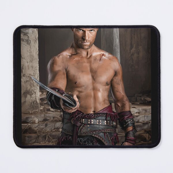 Item preview, Spartacus designed and sold by AlanHand.
