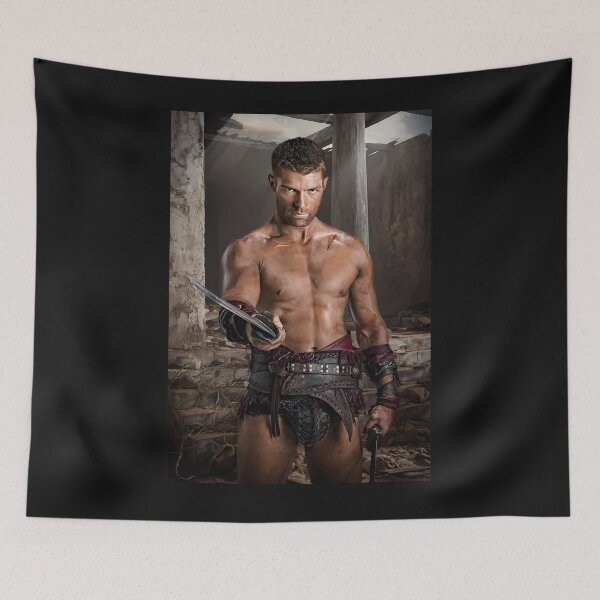 Item preview, Spartacus designed and sold by AlanHand.