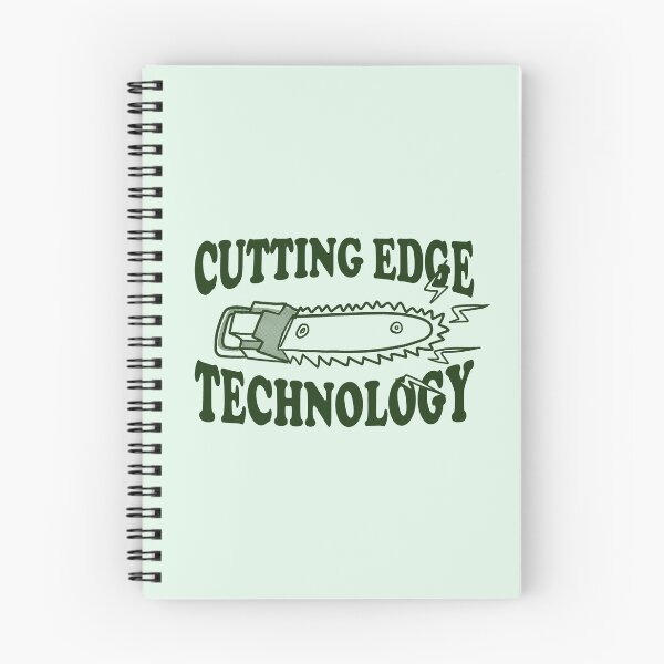 Item preview, Cutting Edge Technology - Arborists designed and sold by stressedrodent.