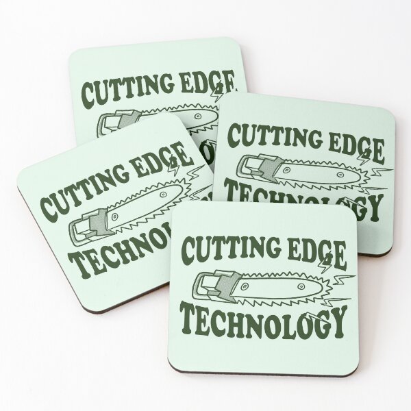 Item preview, Cutting Edge Technology - Arborists designed and sold by stressedrodent.