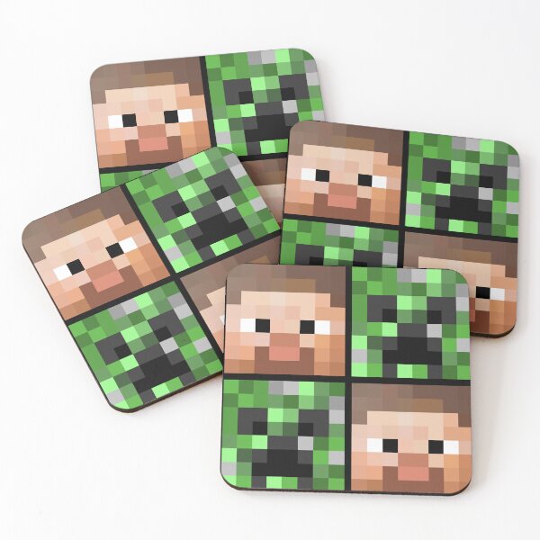 Item preview, Steve X Creeper designed and sold by JudasAtticus.