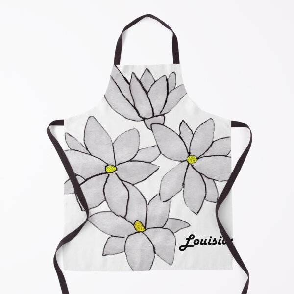 Item preview, 50 States 50 Flowers: Louisiana designed and sold by sandrahlee.