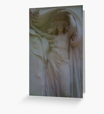 Marble Repose Greeting Card