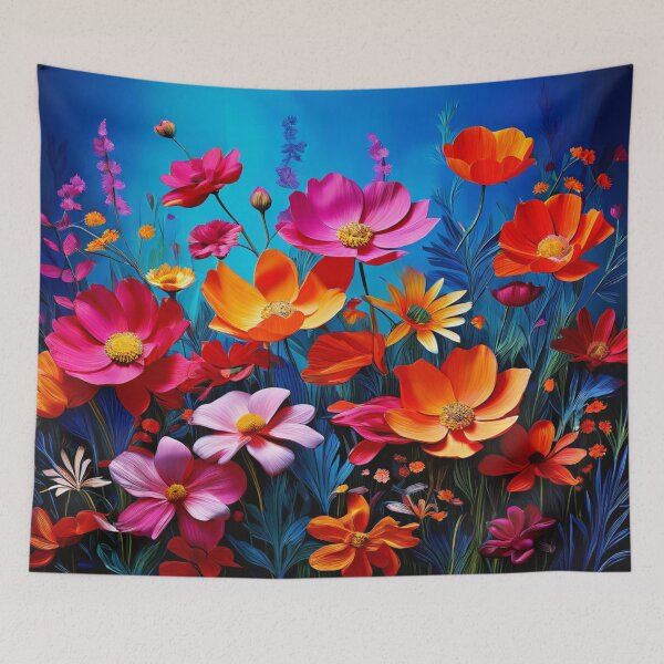 Item preview,  Wild flowers designed and sold by Collection de trésors .