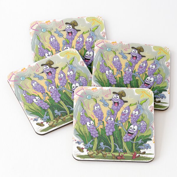 Item preview, Crazy Garden designed and sold by agaksiazek.