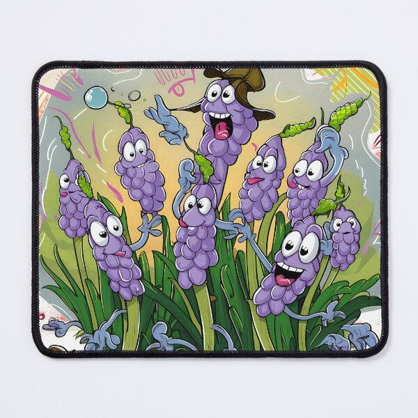 Item preview, Crazy Garden designed and sold by agaksiazek.