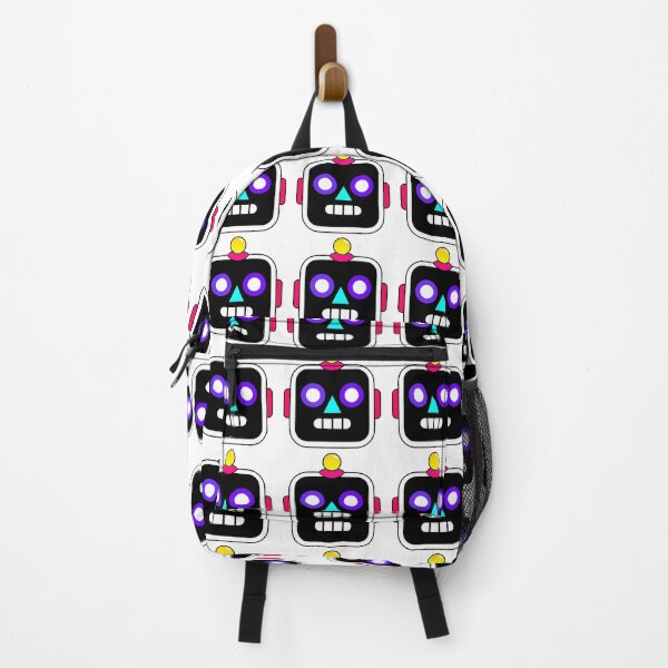 Item preview, Black Robot Face Emoji Apple/Mac designed and sold by DibujandoPorfa.
