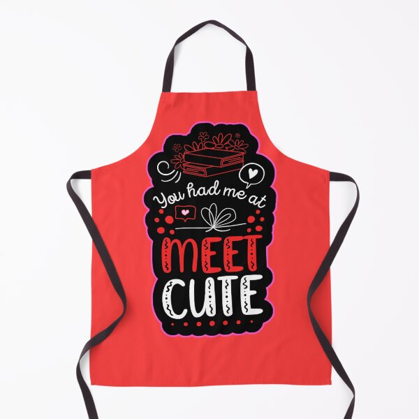 Item preview, Fanfic Trope You Had Me At Meet Cute designed and sold by Renata Illustrata.
