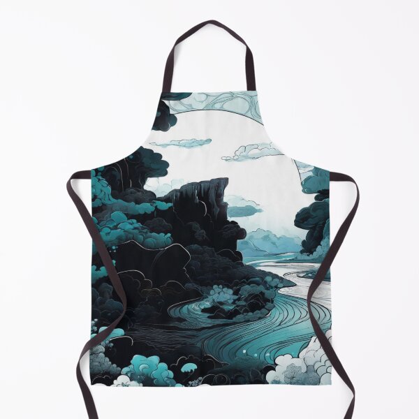 Item preview, Mystical Waterscape designed and sold by joejiing.