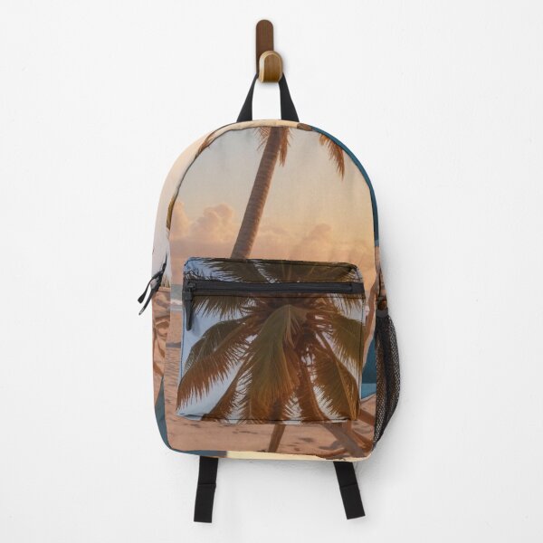Item preview, Beauriful colorful sunrise in beatch print design designed and sold by imanshu.