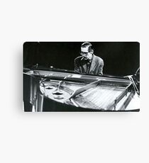 Bill Evans Canvas Print