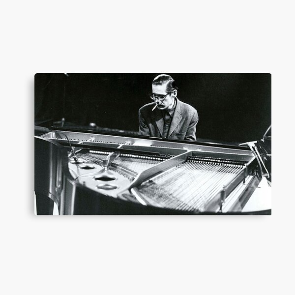 Bill Evans Canvas Print