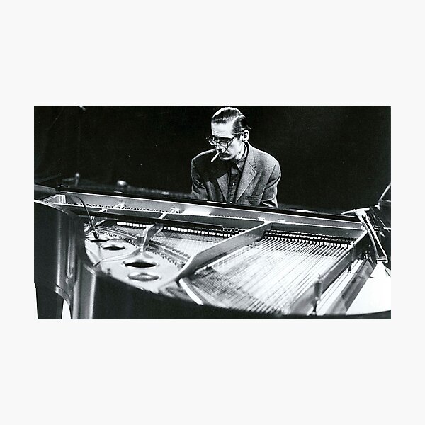 Bill Evans Photographic Print