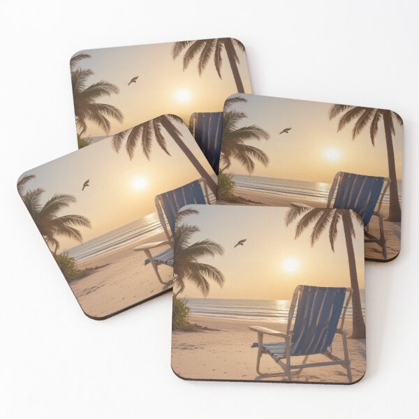Item preview, Beautiful colourful sunrise in batch print design designed and sold by imanshu.