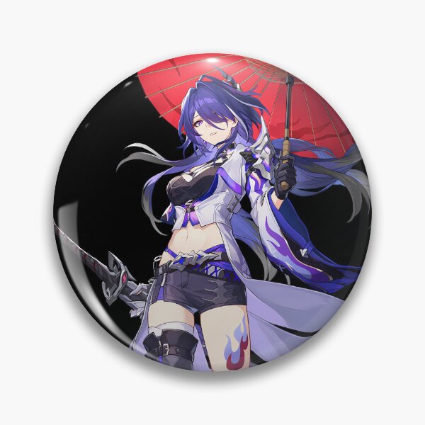 Item preview, Acheron | Honkai: Star Rail designed and sold by Verthalies.