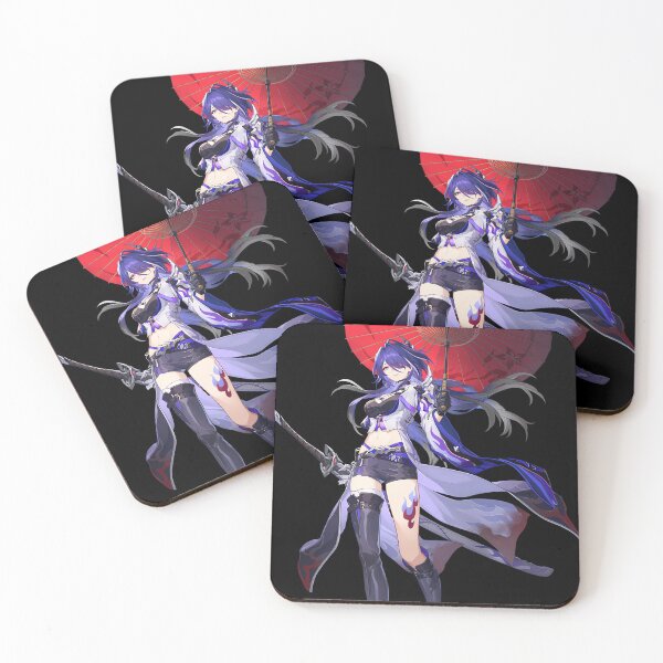 Item preview, Acheron | Honkai: Star Rail designed and sold by Verthalies.