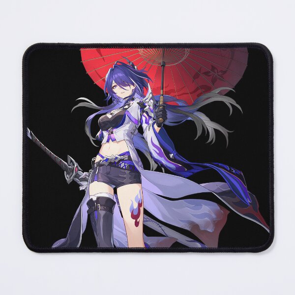 Item preview, Acheron | Honkai: Star Rail designed and sold by Verthalies.