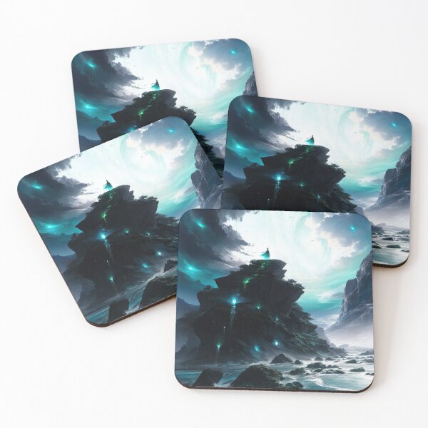 Item preview, Mystical Horizon designed and sold by joejiing.
