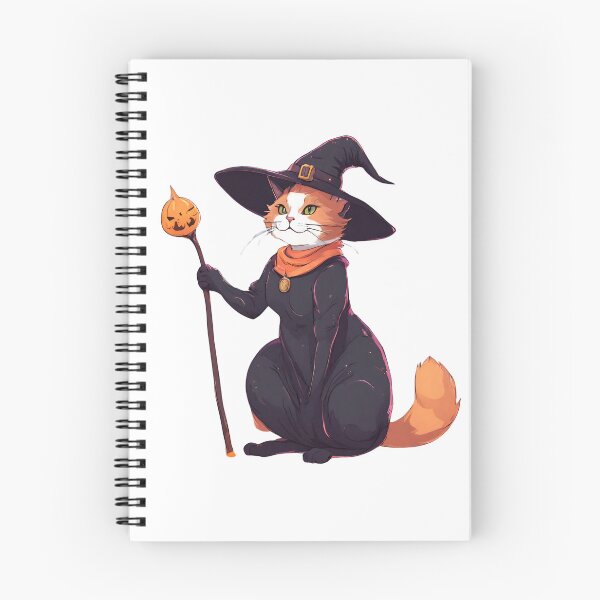 Item preview, Witchy Whiskers designed and sold by WildWaggers.