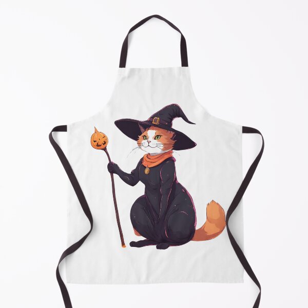 Item preview, Witchy Whiskers designed and sold by WildWaggers.
