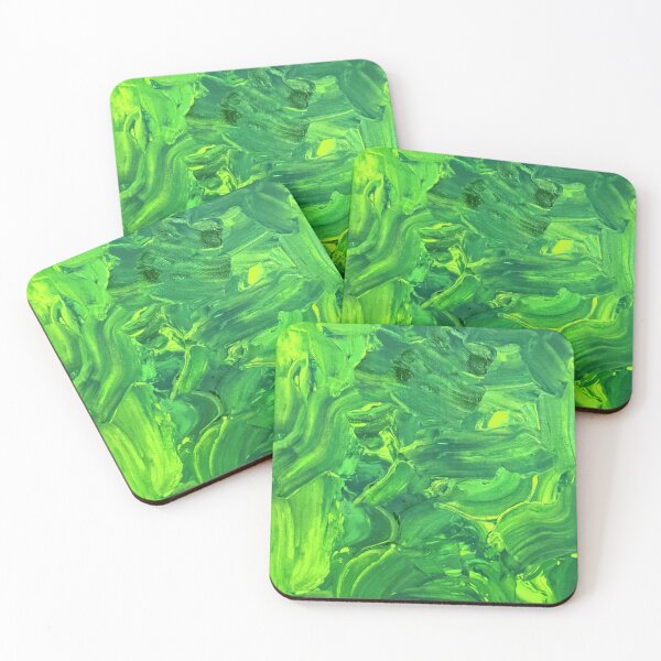 Item preview, Green Bliss designed and sold by Lil-Bit-Batty.