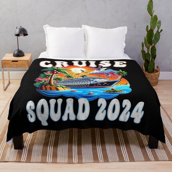 Item preview, Cruise Squad 2024 Summer Vacation Matching Family Group designed and sold by KAYDEE01212 ✨.