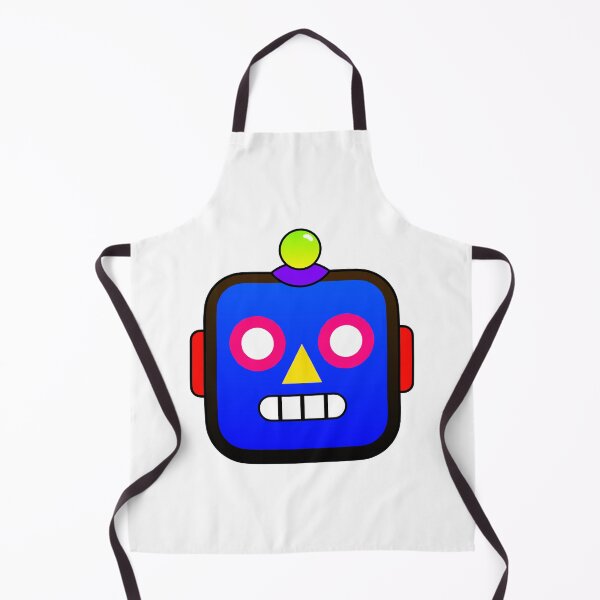 Item preview, Blue Robot Face Emoji Apple/Mac designed and sold by DibujandoPorfa.