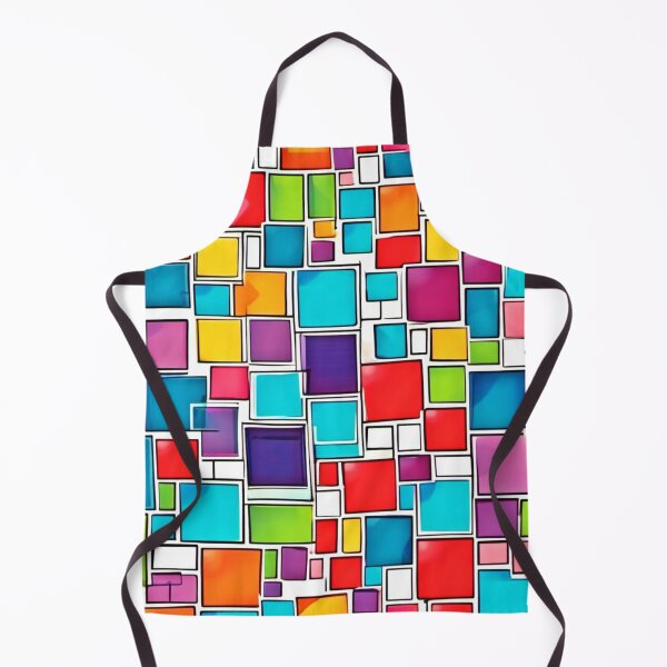 Item preview, Vibrant Square Comics designed and sold by Health And Fitness Posts e-Store.