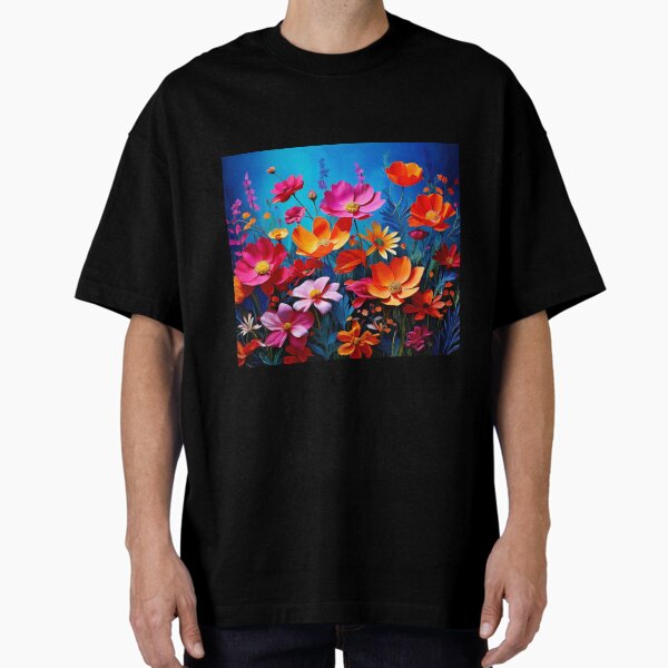 Vista previa del artículo con la obra «flores silvestres», diseñado y vendido por Collection de trésors .