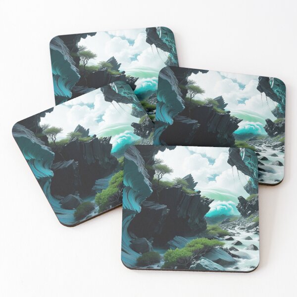 Item preview, Enchanted Wilderness designed and sold by joejiing.