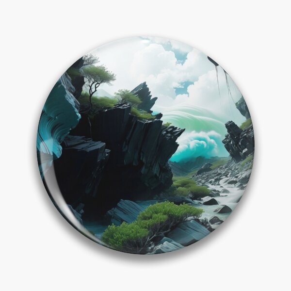 Item preview, Enchanted Wilderness designed and sold by joejiing.