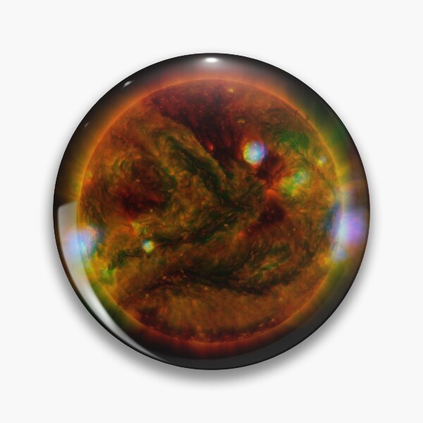 Item preview, X-rays from the Sun designed and sold by TrapdoorFalcon.